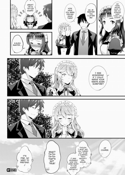 With Master ❤ Chapter 1 page 20