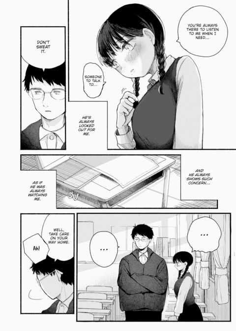 Heliotropism Chapter 1 page 4