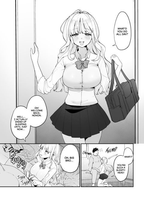 Nurturing Mommy Milkers Chapter 1 page 3