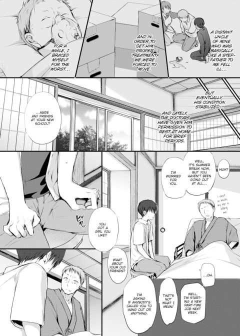 Morning Rose Chapter 1 page 2