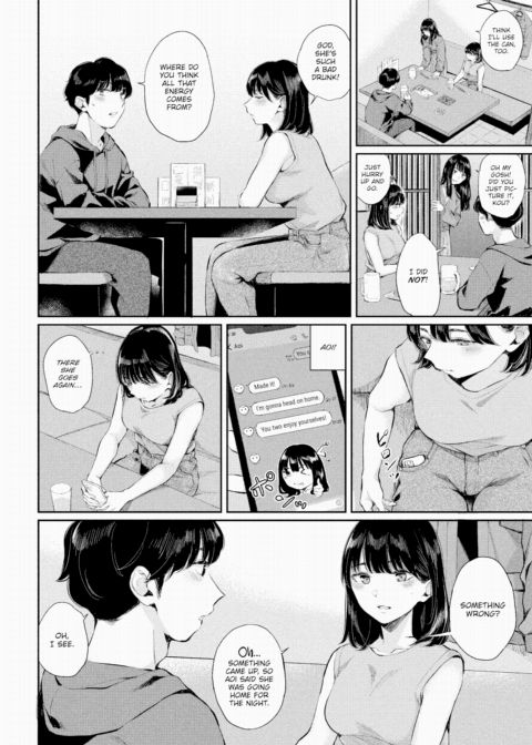First Love ~Part 1~ Chapter 1 page 2