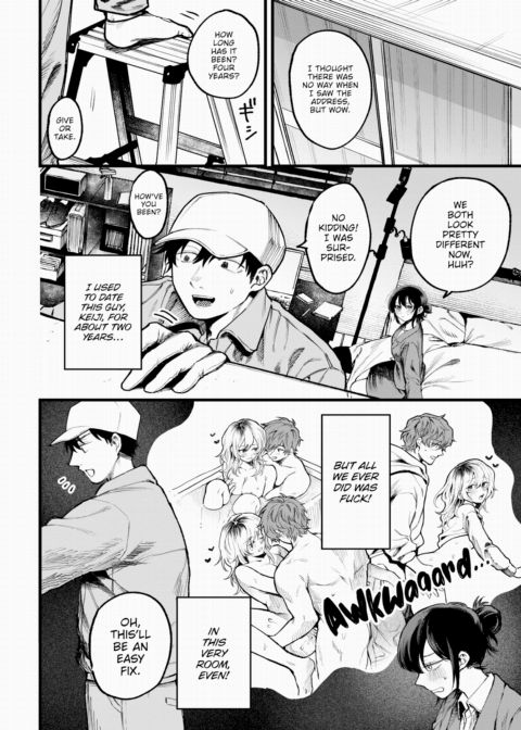 Flashback Chapter 1 page 2