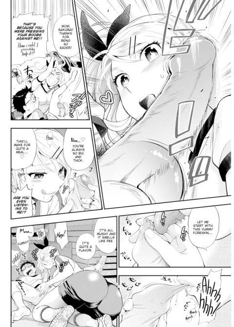 Misumi-san Wants to Diet!! Chapter 1 page 4
