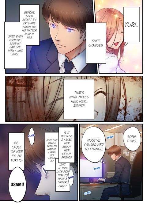 I Can't Resist His Massage! Cheating in Front of My Husband's Eyes Volume 13 Chapter 1 page 30