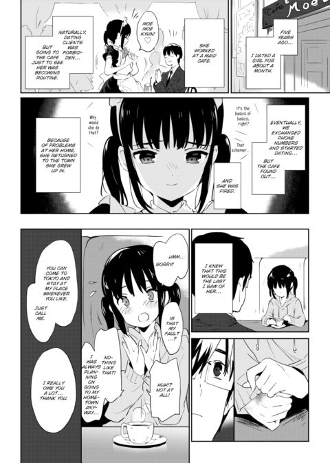 Samedi en Framboise Chapter 1 page 20