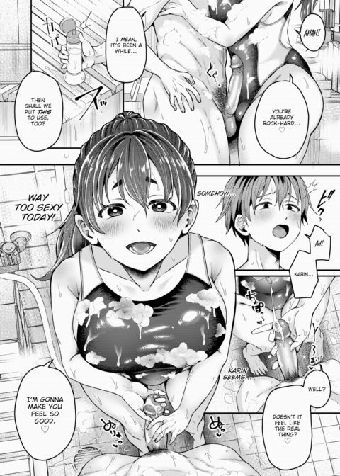 Summer Prank Chapter 1 page 8