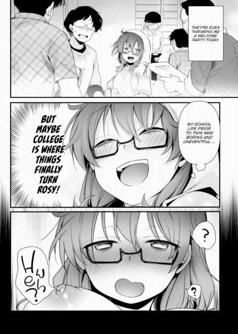 Otaku x Princess Chapter 1 page 6