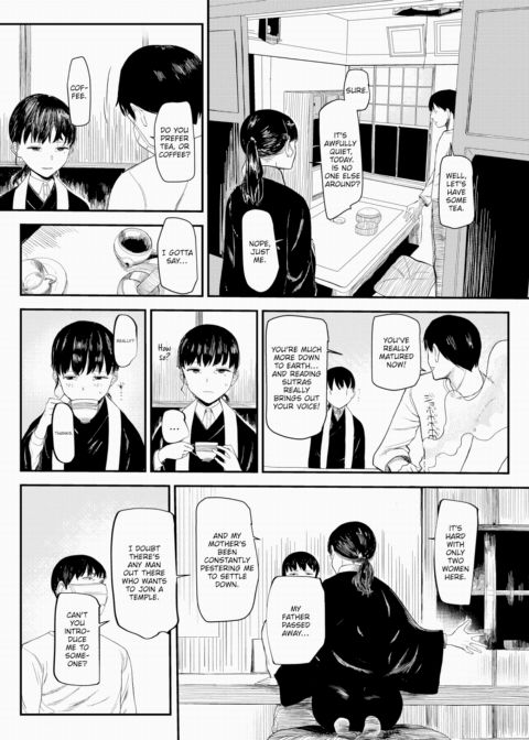 Love's Virtue Chapter 1 page 4