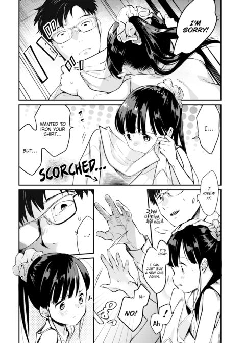 Reflective Mirror Chapter 1 page 4