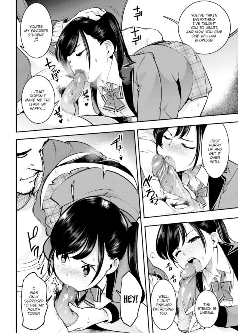 Man-Woman Recommendation Chapter 1 page 4