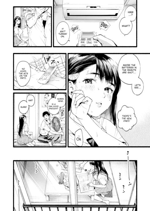 Lemonade Chapter 1 page 4