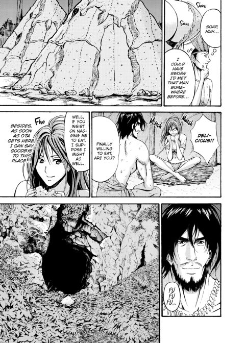 The Otaku in 10,000 B.C. - Volume 2 Chapter 1 page 30