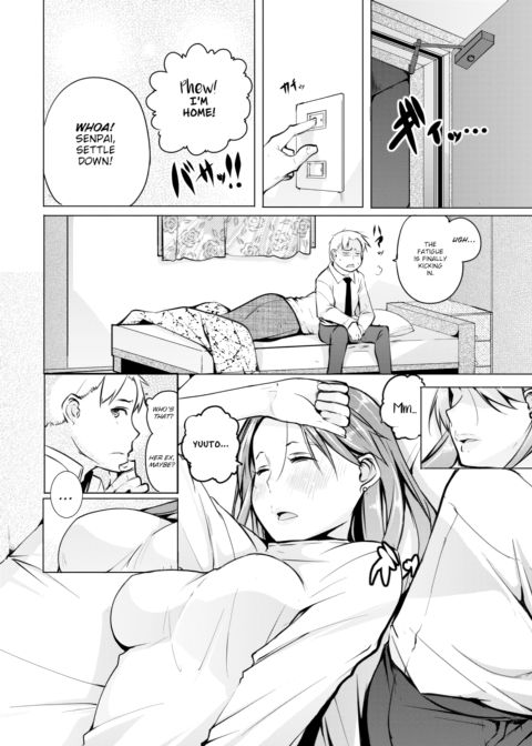 Charm Point Chapter 1 page 6