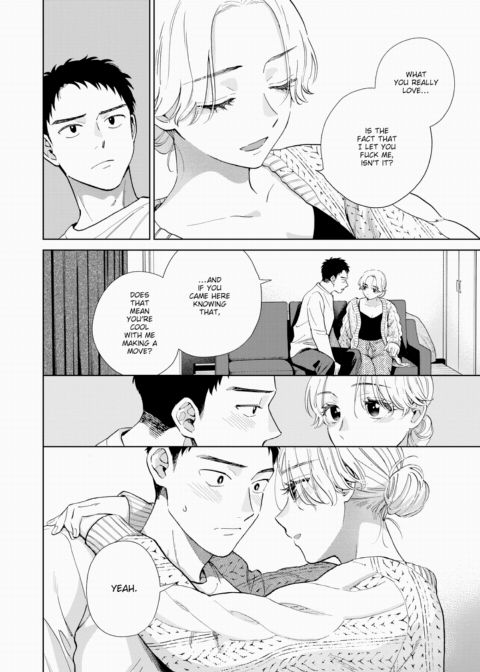 Weekend Substitute Chapter 1 page 12