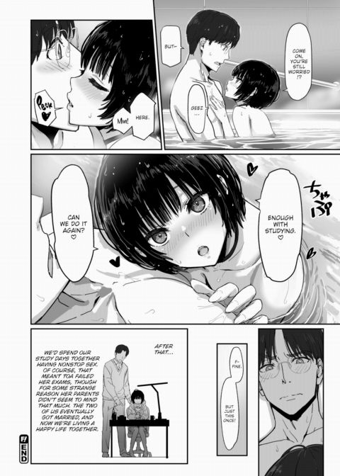 Who Said Anything About Studying? Chapter 1 page 30