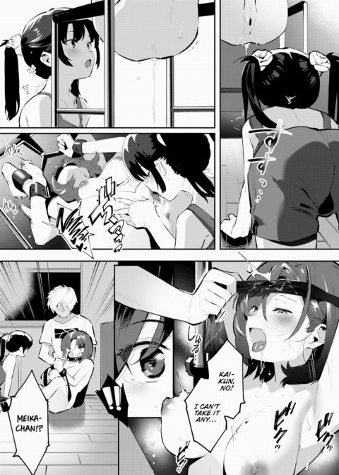 Meika's Happy Family Plan - I Don't Wanna Be a Mom! Chapter 1 page 27