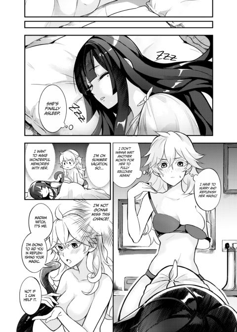 Albino's Diary 2 Chapter 1 page 15