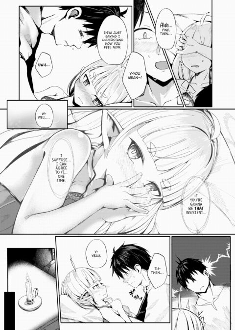 They Grow Up So Fast Chapter 1 page 15