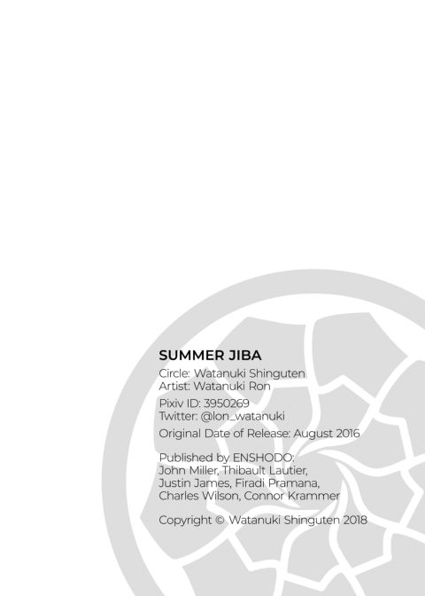 Summer Jiba Chapter 1 page 22