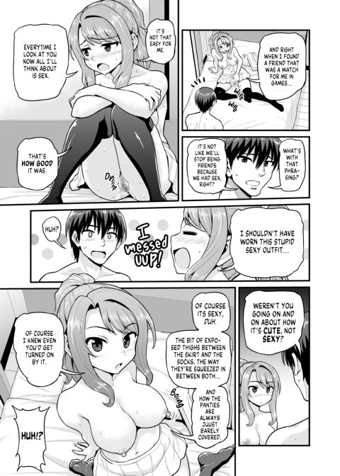 From Gaming Buddies to Fuck Buddies Chapter 1 page 28