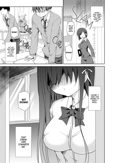 That's the Devil's Nectar - Chapter 1 Chapter 1 page 4
