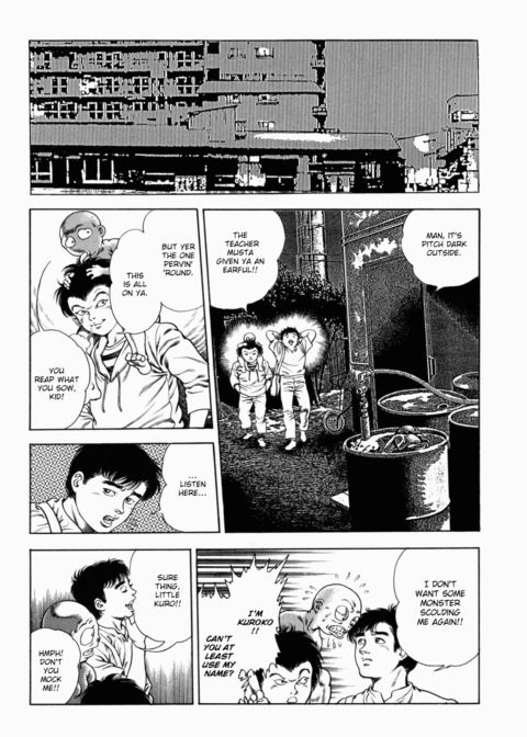 Urotsukidoji: Legend of the Overfiend - Volume 2 Chapter 1 page 172
