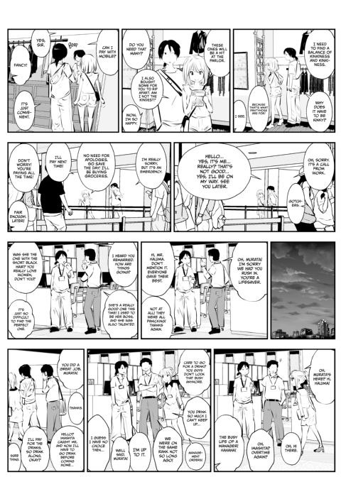 Friends with Benefits - Part 2 Chapter 1 page 30