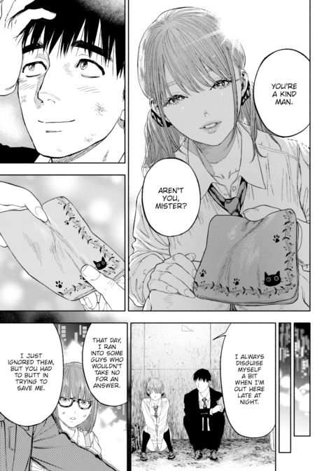 When She Smiled at Me… Chapter 1 page 57
