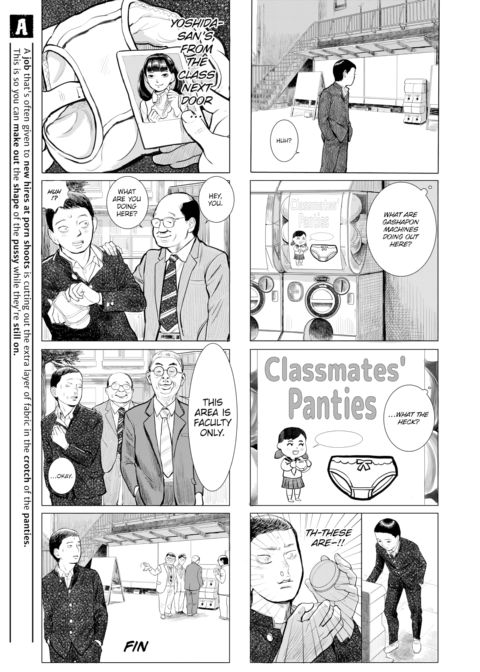 Grown-Up's Time 2 Chapter 1 page 3