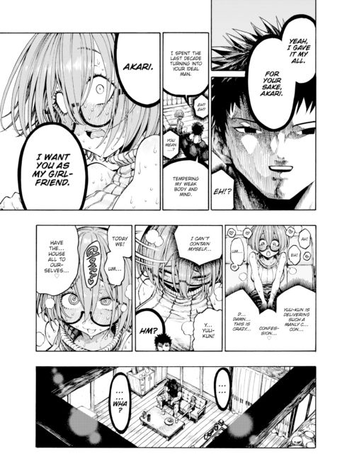 Yuu-kun Came Home ♂ Chapter 1 page 5