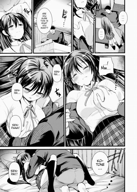 Tuberose Blossom Chapter 1 page 7