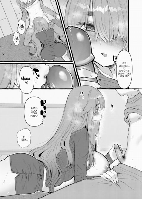 Zoo-Type Girl @ Crow Chapter 1 page 17