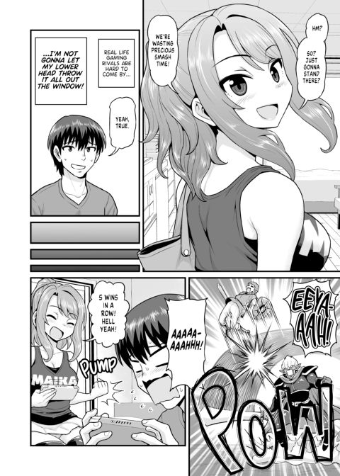 From Gaming Buddies to Fuck Buddies Chapter 1 page 5