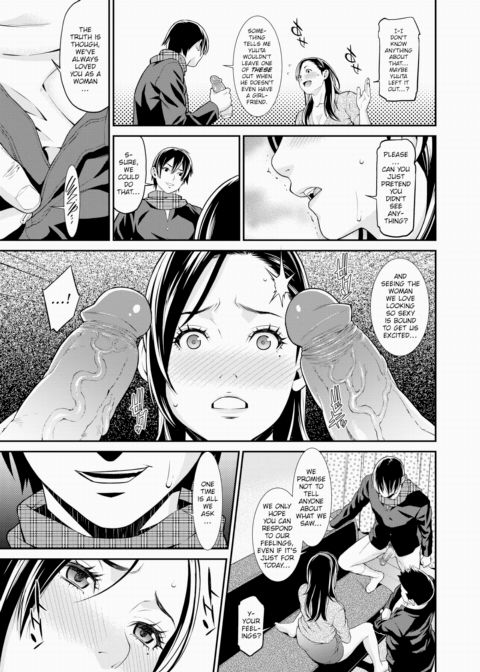 Young Lust Chapter 01 Chapter 1 page 9