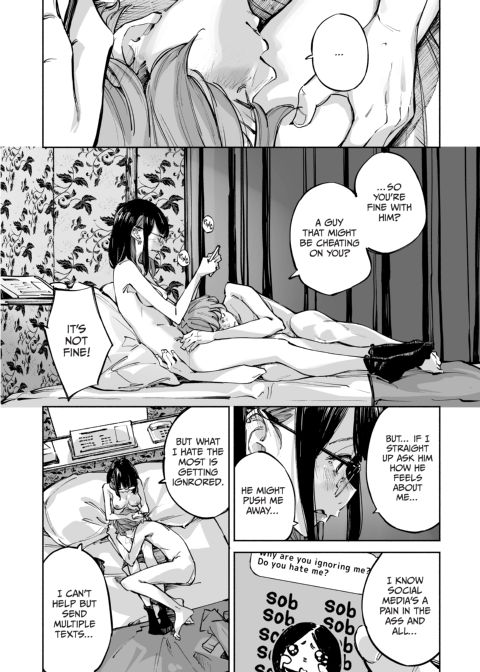 What Am I to You? Chapter 1 page 21