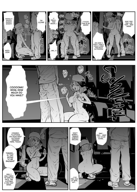 Friends with Benefits - Part 2 Chapter 1 page 49