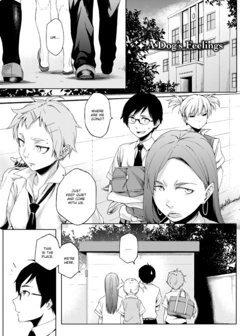 Summer Love Geek Girl Chapter 1 page 174