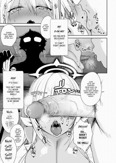 My Neighbor Succubus-chan - Side Story Chapter 1 page 13