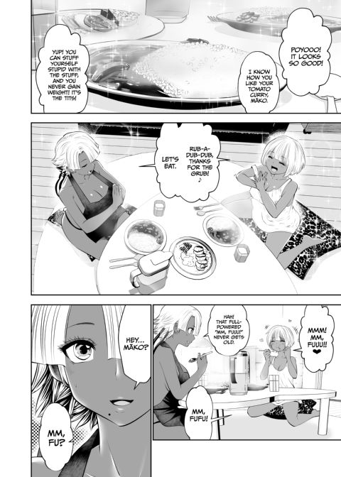 Transferred to the Gyaru Academy - Chapter 8 Chapter 1 page 16
