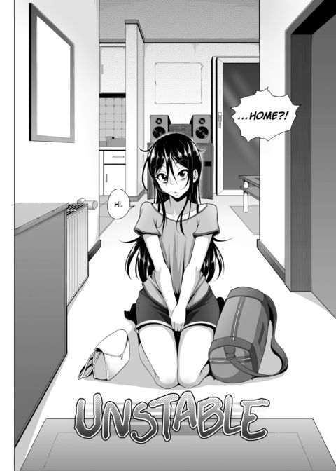 Unstable Chapter 1 page 4