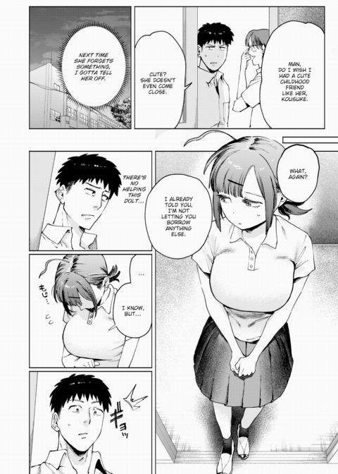 Pay It Back Tenfold ❤ Chapter 1 page 4