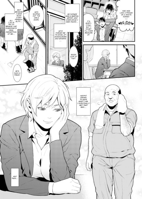 Crazy For You Chapter 1 page 3