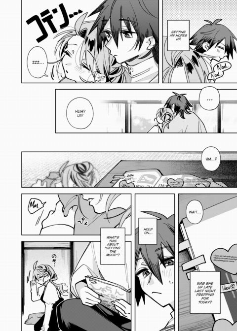 Get Your Hopes Up All You Want Chapter 1 page 6
