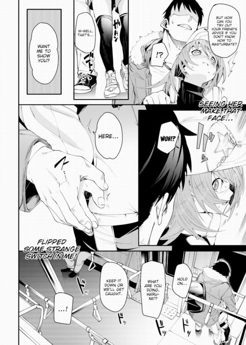 Age of Maturity Chapter 1 page 6