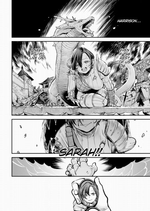 The Receptionist at the Adventurer's Guild was a Slut Vol.2 Chapter 1 page 7