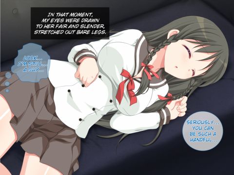 Screwing My Adorable XX Schooler Sister Chapter 1 page 10