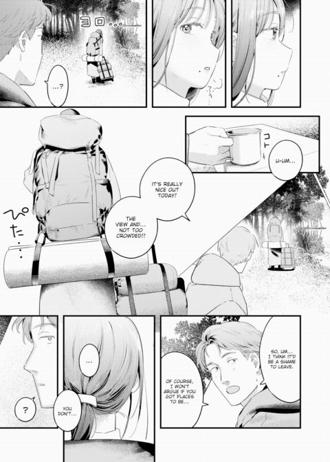 Twosome Camping Chapter 1 page 3