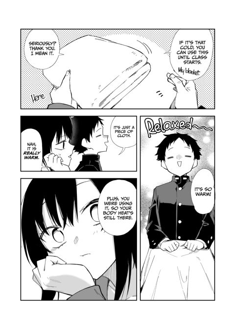 My Childhood Friend Keeps Teasing Me for Being a Virgin Chapter 1 page 24