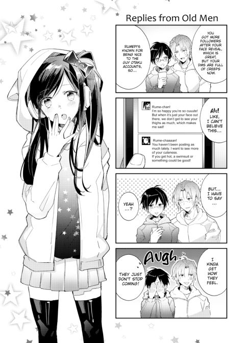 Can an Otaku Like Me Really Be an Idol!? Chapter 1 page 66