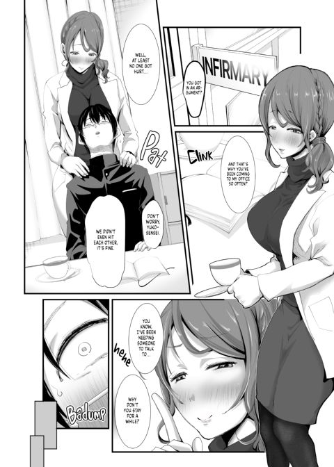 Taken and Stolen Chapter 1 page 3